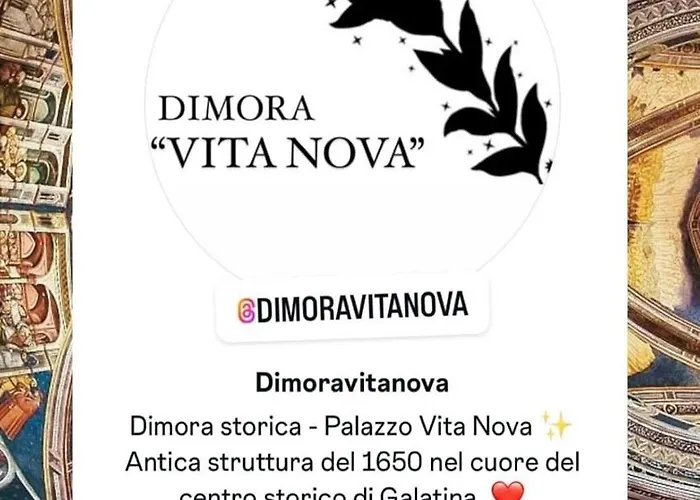 Dimora Storica - Nova *