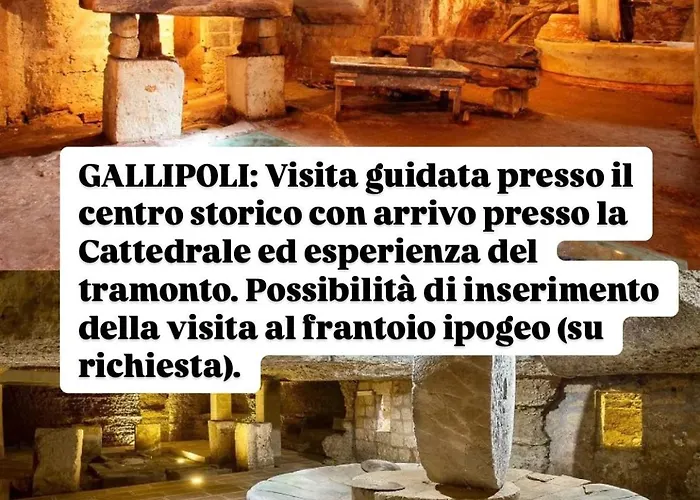 Dimora Storica - Nova * Galatina