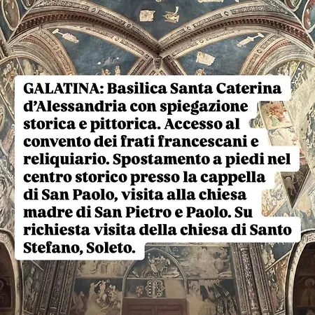 Dimora Storica - Nova Galatina