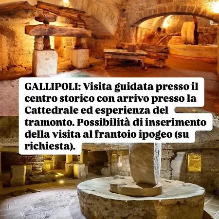Dimora Storica - Nova * Galatina